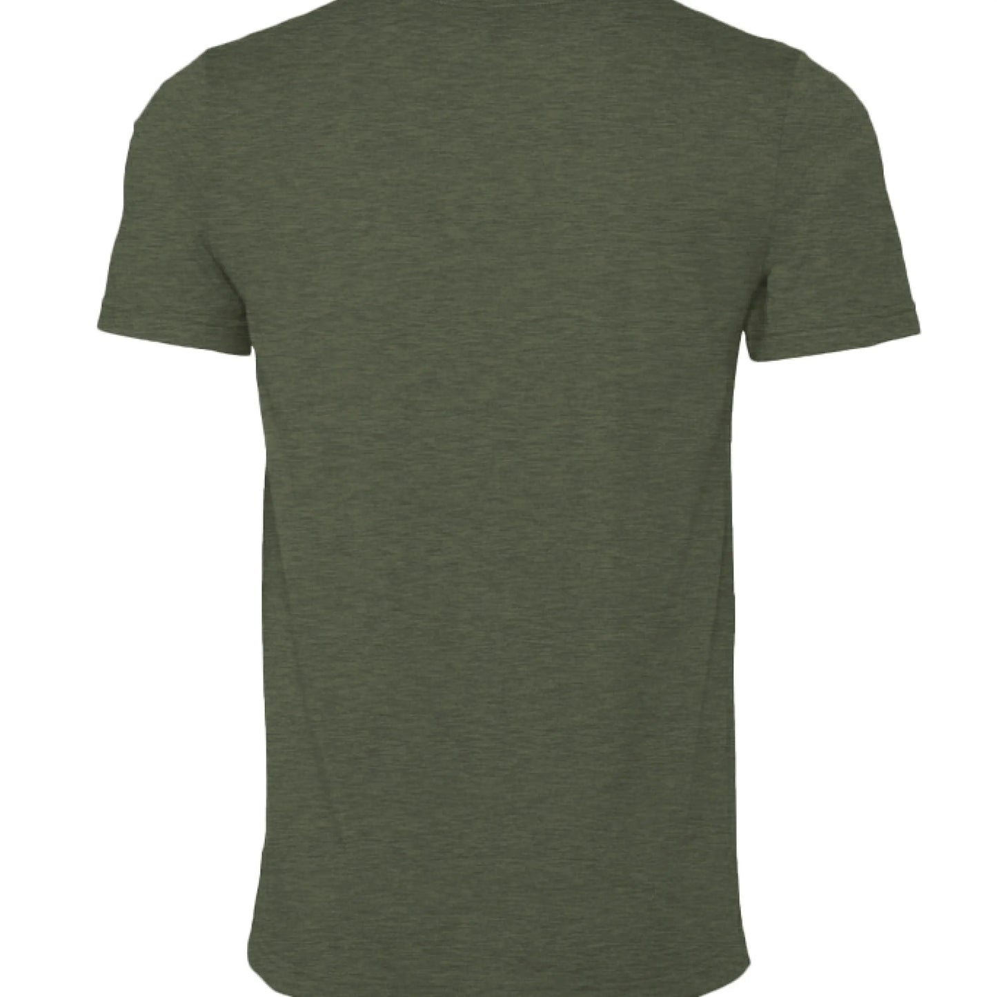 HTHR MILTARY GRN - BACK