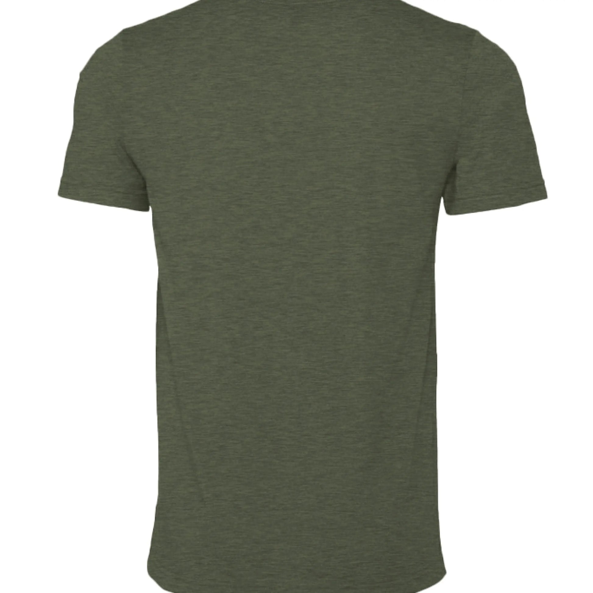 HTHR MILTARY GRN - BACK