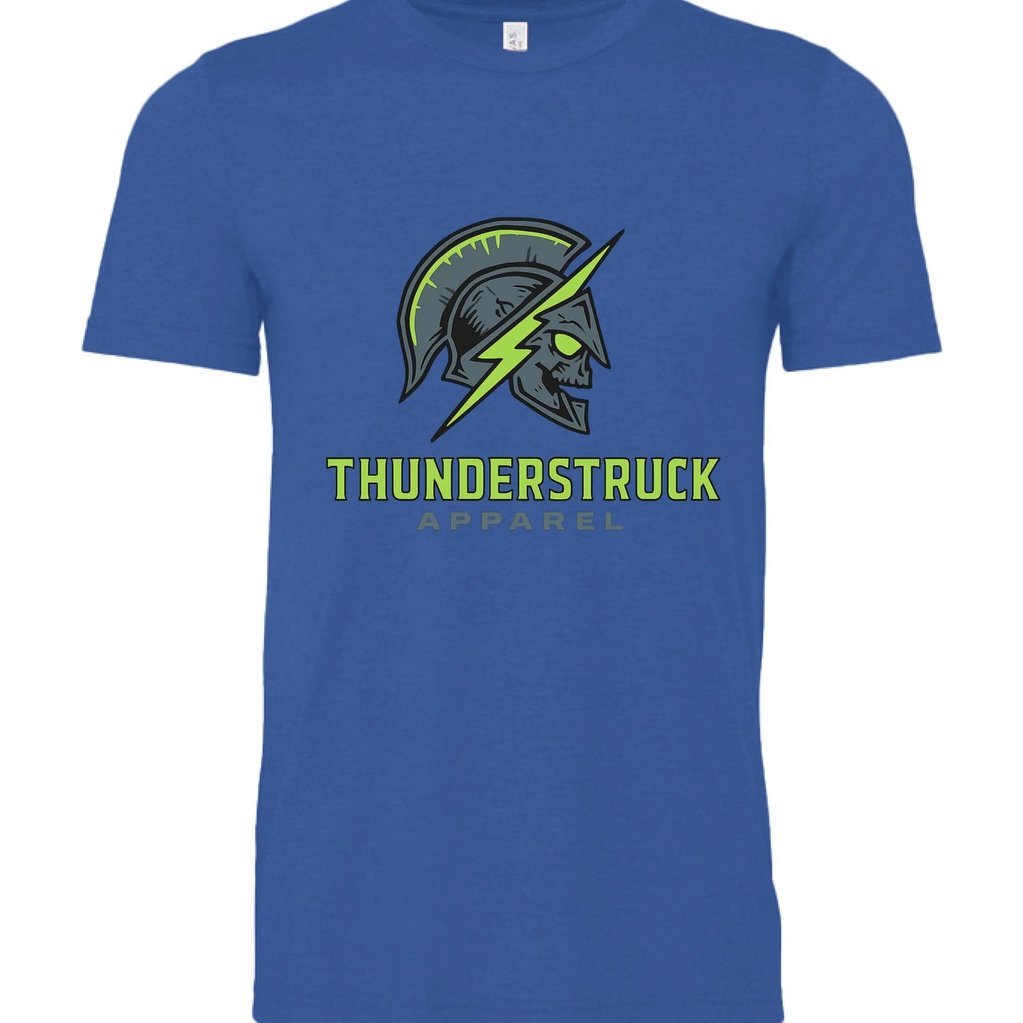 Solid True Royal Blend - FRONT