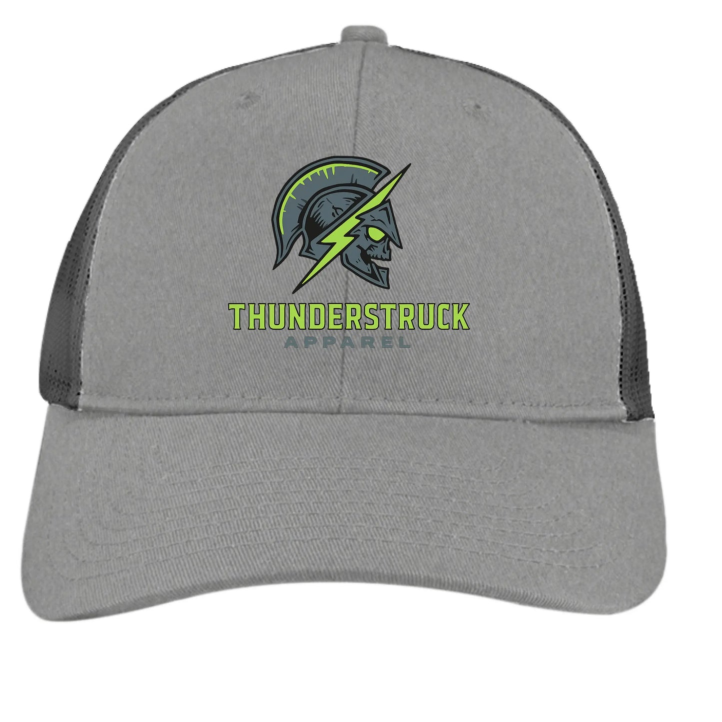 Heather Grey/ Grey Steel - FRONT