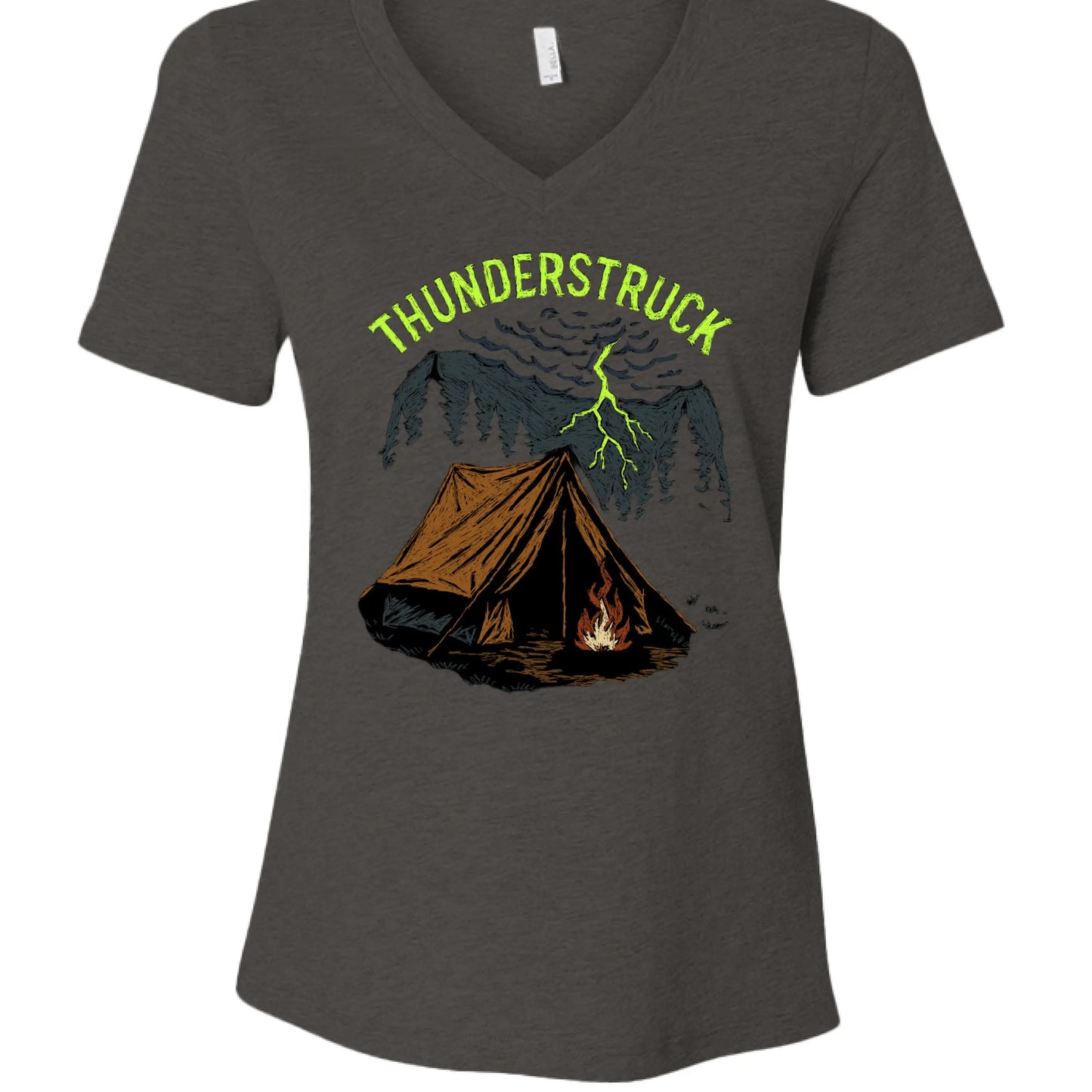 Black Heather - FRONT