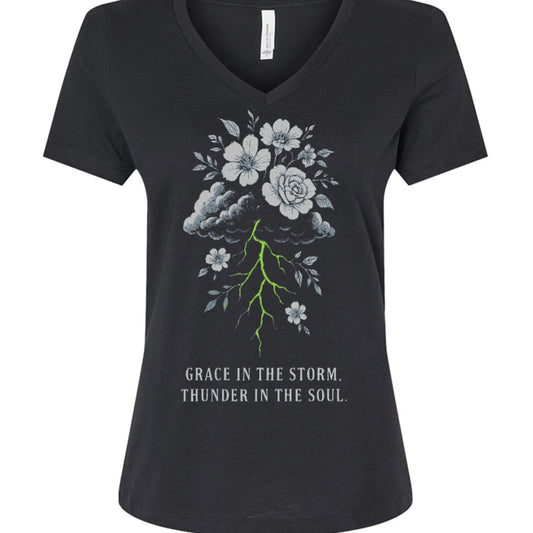 Solid Black Blend - FRONT