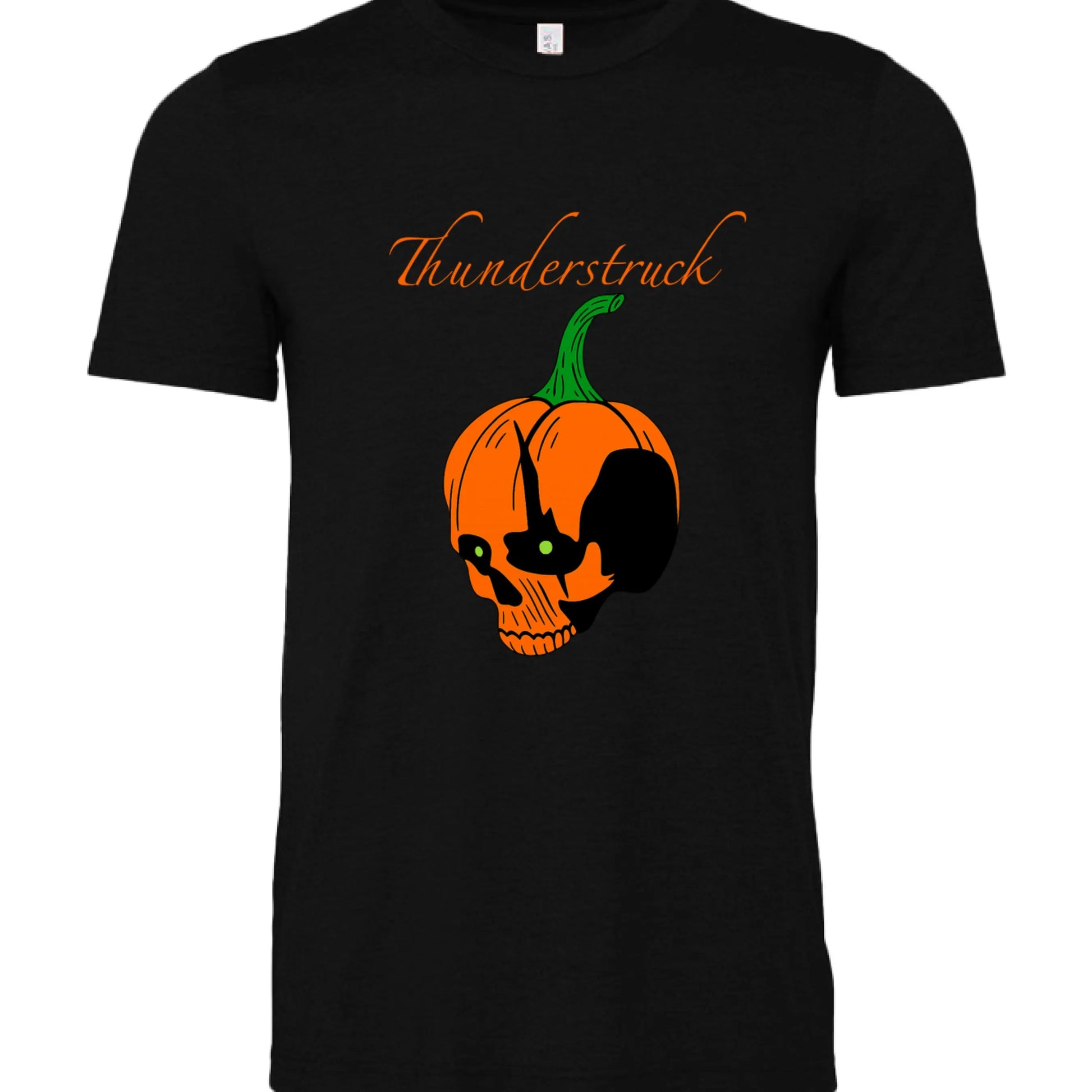 BLACK HEATHER - FRONT