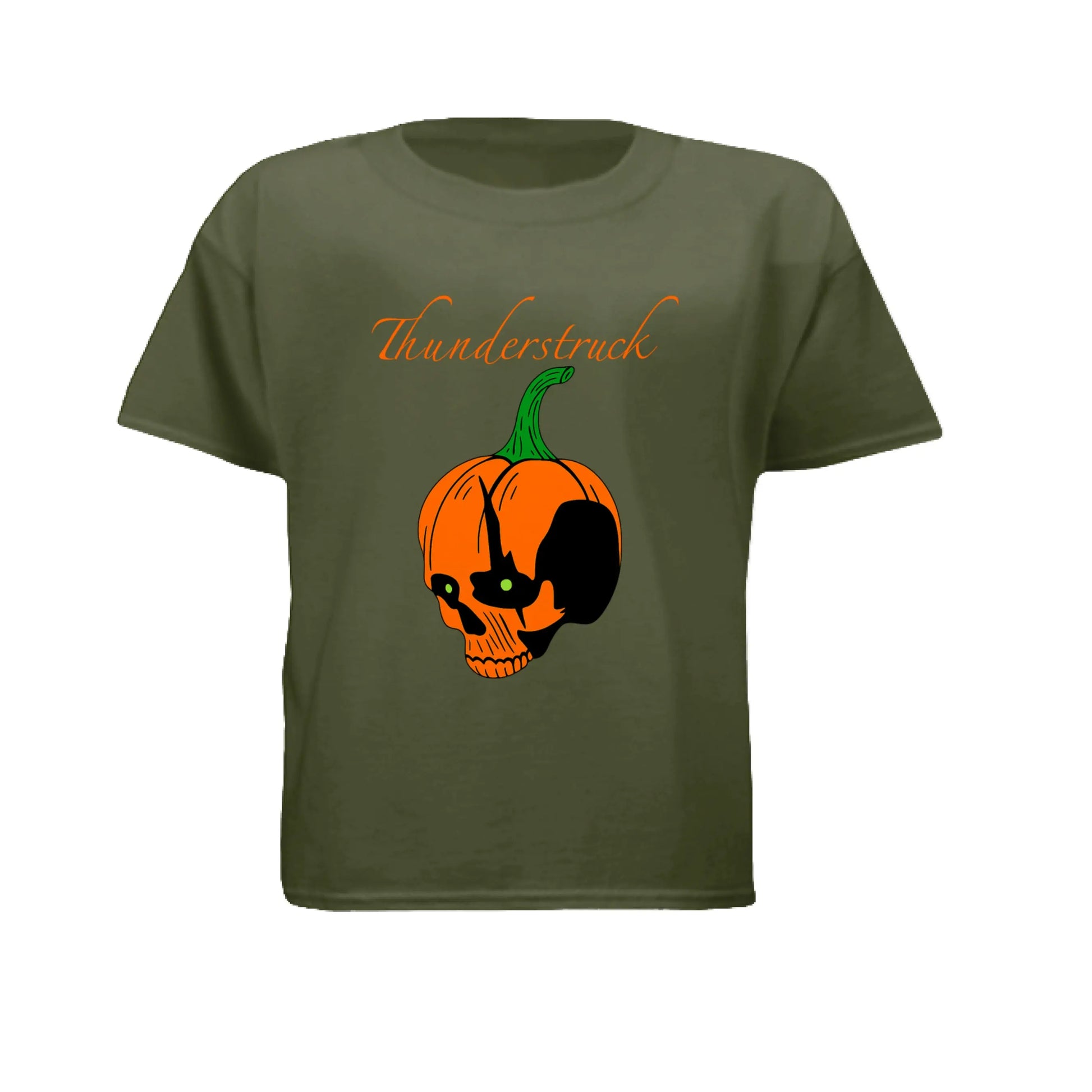 Military Green - FRONT