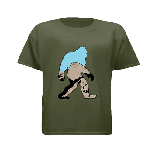 Military Green - FRONT