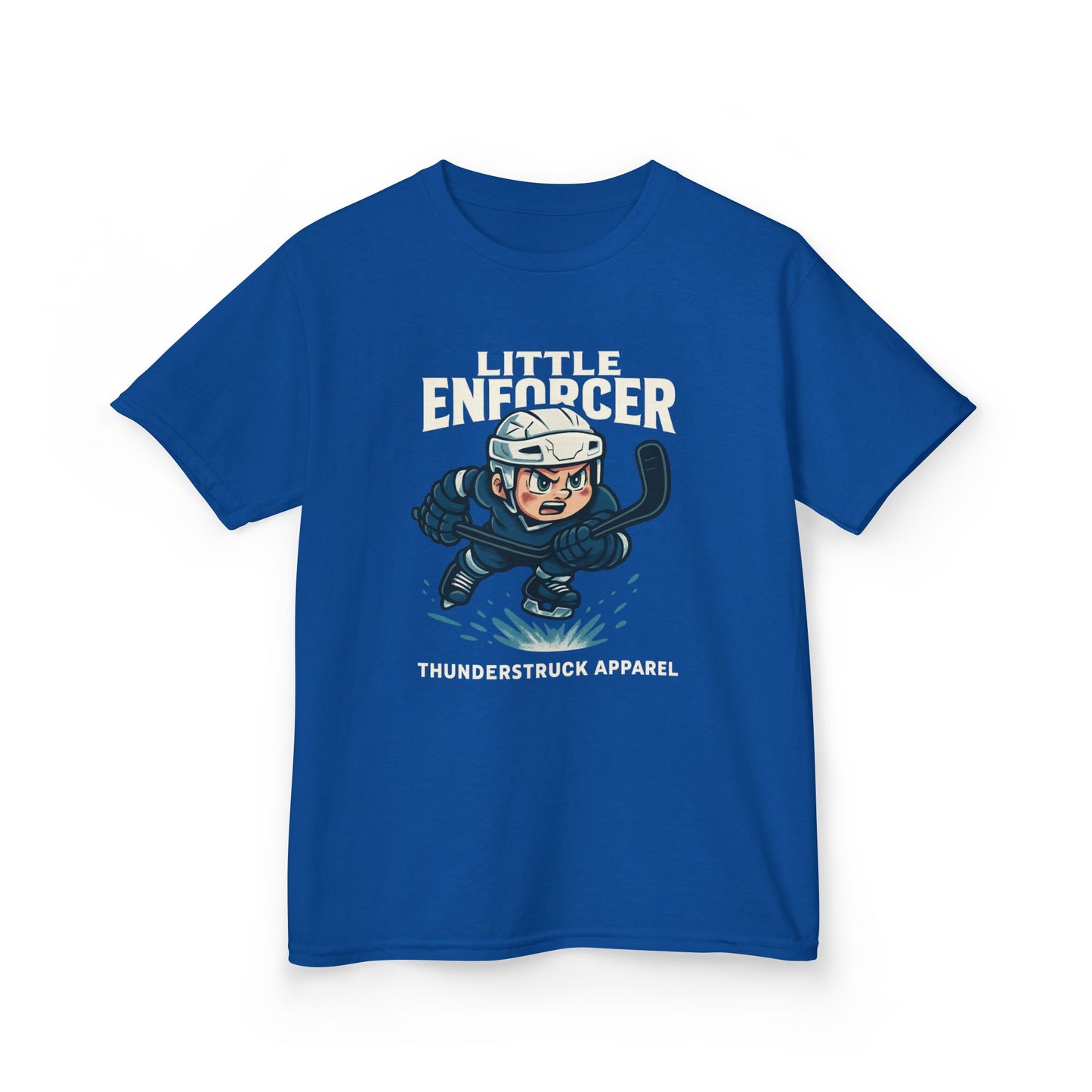 Kids Little Enforcer Graphic Tee