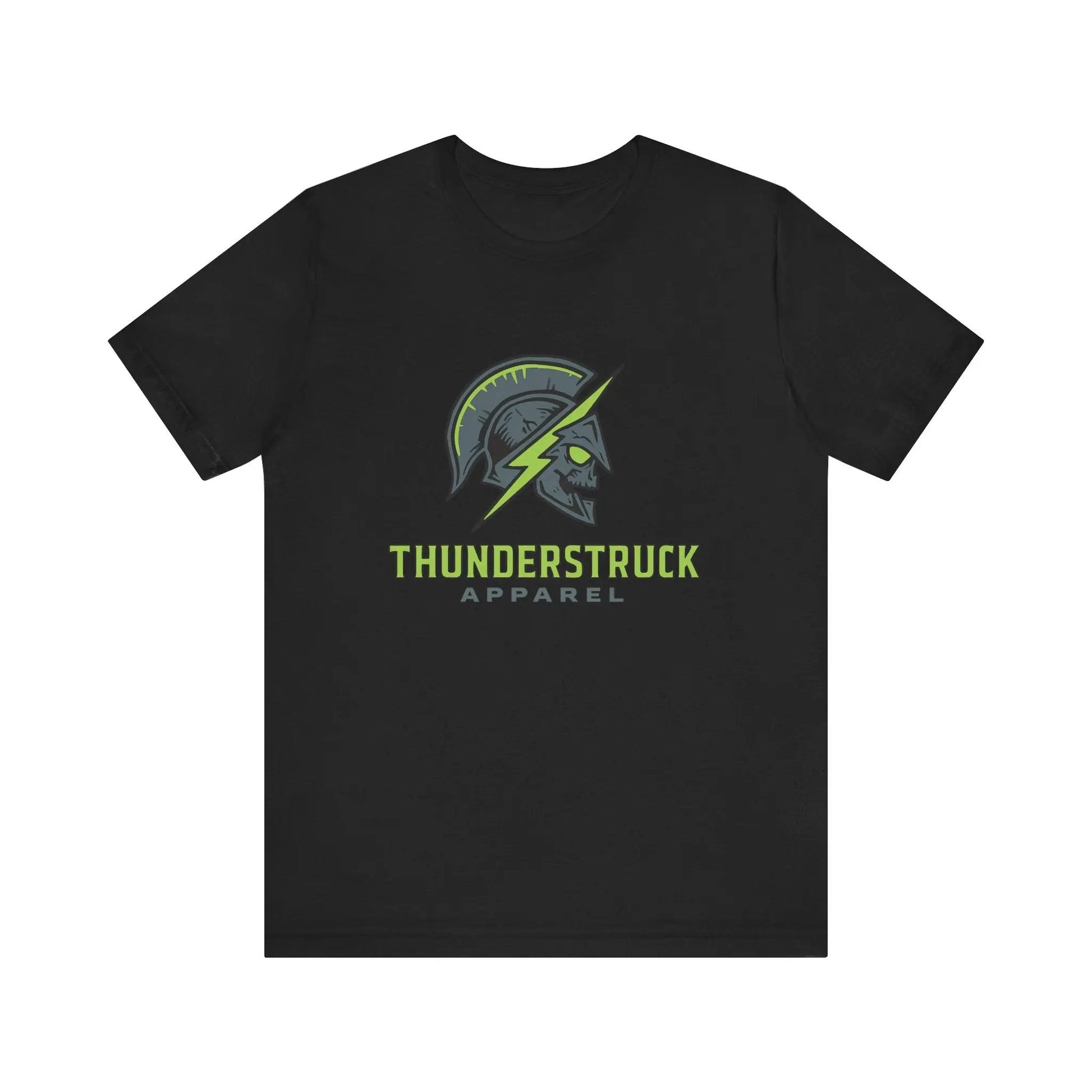 ⚡ Thunderstruck Apparel Men's T-Shirt Printify