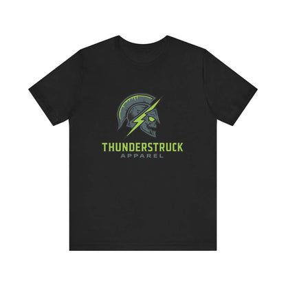 ⚡ Thunderstruck Apparel Men's T-Shirt Printify