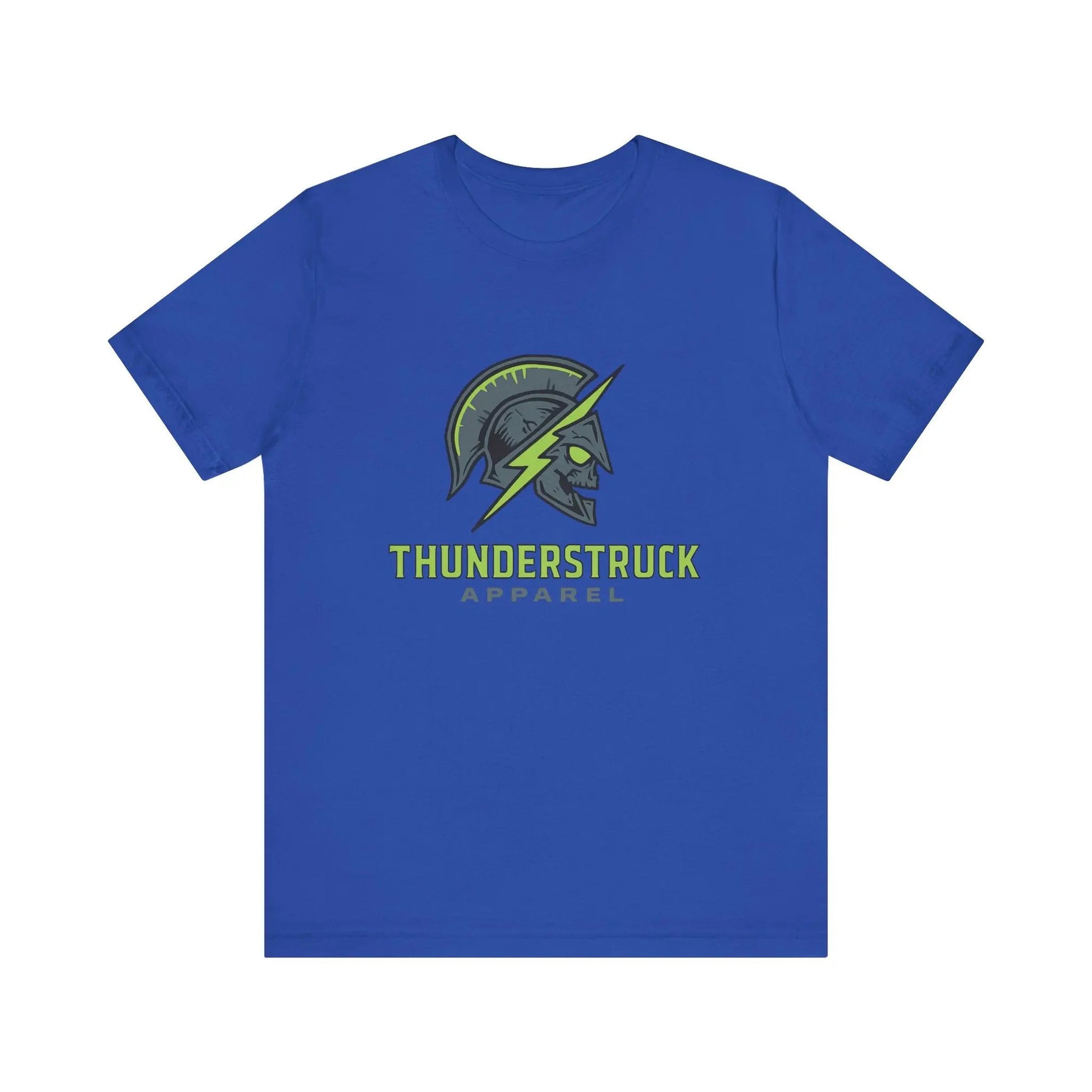 ⚡ Thunderstruck Apparel Men's T-Shirt Printify