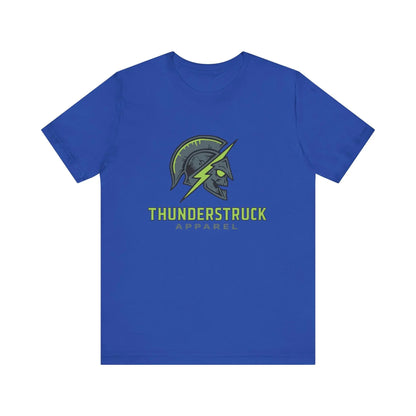 ⚡ Thunderstruck Apparel Men's T-Shirt Printify