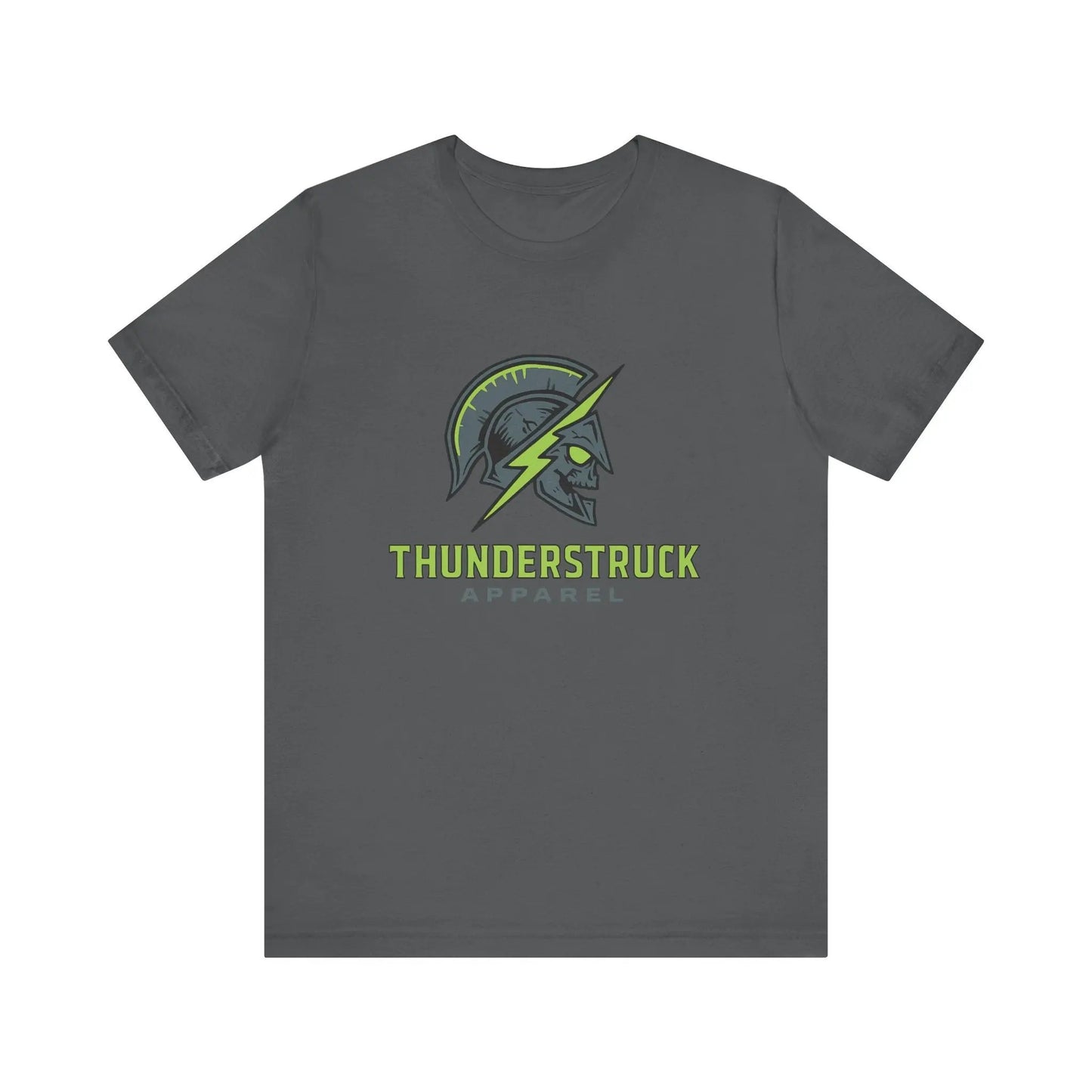 ⚡ Thunderstruck Apparel Men's T-Shirt Printify
