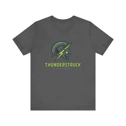 ⚡ Thunderstruck Apparel Men's T-Shirt Printify