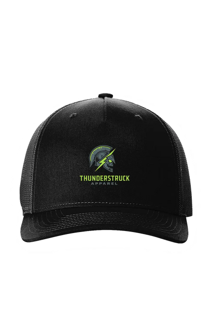 Richardson Five Panel Trucker Cap
