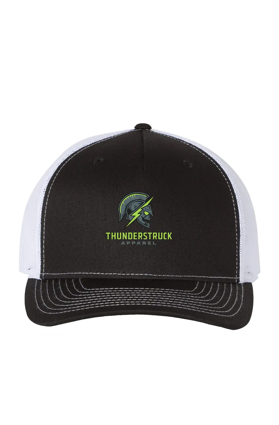 Richardson Five Panel Trucker Cap