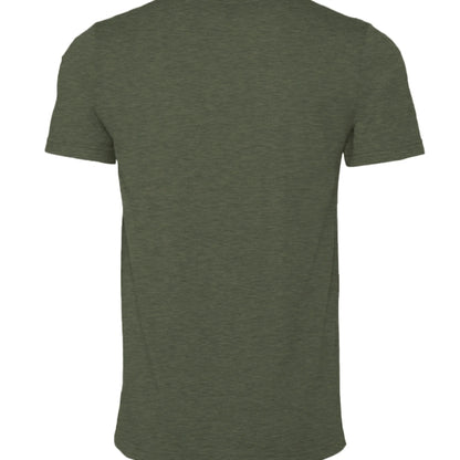 HTHR MILTARY GRN - BACK