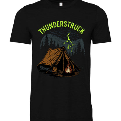 BLACK HEATHER - FRONT