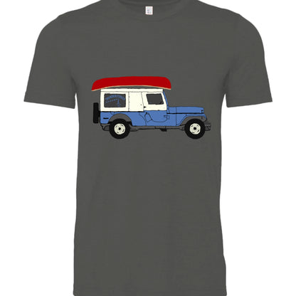 Solid Asphalt Blend - FRONT