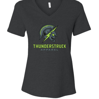 Dark Grey Heather - FRONT