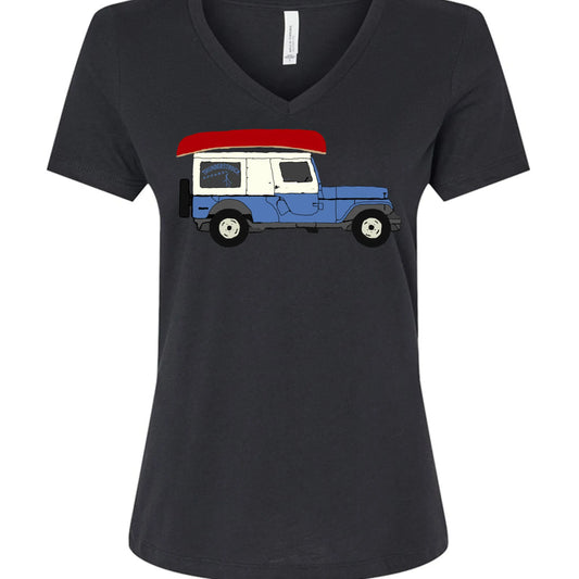 Solid Black Blend - FRONT