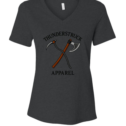 Dark Grey Heather - FRONT