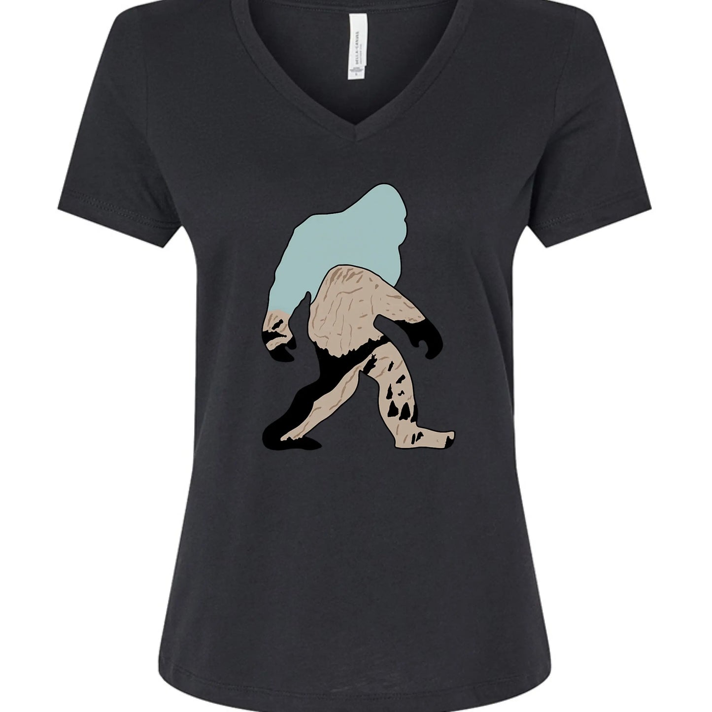 Solid Black Blend - FRONT