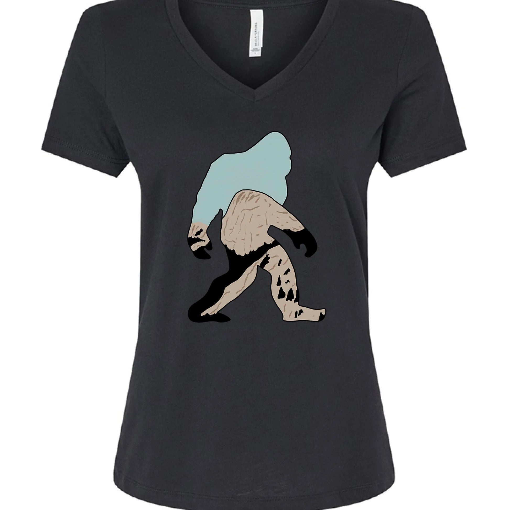 Solid Black Blend - FRONT