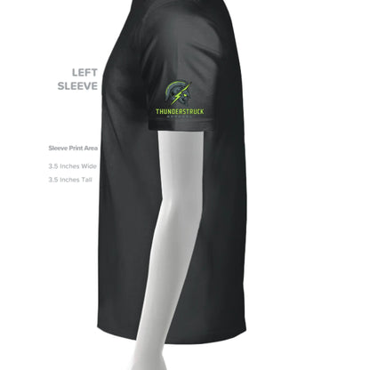 Dark Grey Heather - SLEEVE_LEFT