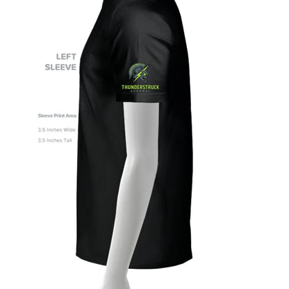 Solid Black Blend - SLEEVE_LEFT