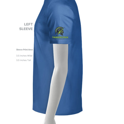 Heather True Royal - SLEEVE_LEFT