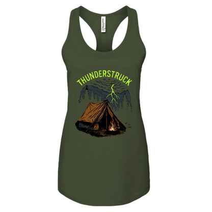MILITARY GREEN - FRONT